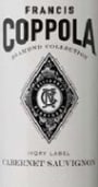 Francis Ford Coppola Diamond Collection Cabernet Sauvignon 2006 Front Label