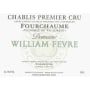 William Fevre Chablis Fourchaume Vignoble de Vaulorent Premier Cru 2006 Front Label