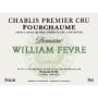 William Fevre Chablis Fourchaume Premier Cru (375ML half-bottle) 2007 Front Label