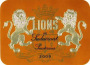 Chateau Suduiraut Lions de Suduiraut Sauternes 2009 Front Label