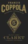 Francis Ford Coppola Diamond Collection Claret 2006 Front Label
