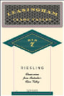Leasingham Bin 7 Riesling 2007 Front Label