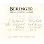 Beringer Sbragia Limited Release Chardonnay 2006 Front Label