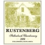 Rustenberg Chardonnay 2006 Front Label