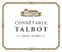 Chateau Talbot Connetable Talbot 2014 Front Label