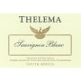 Thelema Stellenbosch Sauvignon Blanc 2007 Front Label