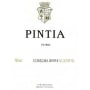 Tempos Vega Sicilia Pintia  2004 Front Label