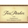 Fess Parker Santa Barbara Chardonnay 2006 Front Label