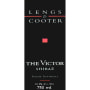 Lengs and Cooter Shiraz The Victor 2005 Front Label
