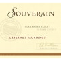 Chateau Souverain Alexander Valley Cabernet Sauvignon 2005 Front Label