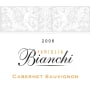 Famiglia Bianchi Cabernet Sauvignon 2006 Front Label