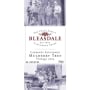 Bleasdale Mulberry Tree Cabernet Sauvignon 2005 Front Label
