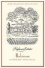 Inglenook Rubicon 2004 Front Label