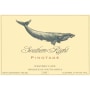 Southern Right Pinotage 2006 Front Label