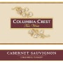 Two Vines Columbia Valley Cabernet Sauvignon 2005 Front Label