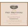 Frei Brothers Reserve Chardonnay 2006 Front Label