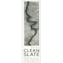 Clean Slate Mosel Riesling 2007 Front Label