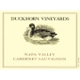 Duckhorn Napa Valley Cabernet Sauvignon 2005 Front Label