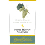 Chateau Ste. Michelle Horse Heaven Vineyard Chenin Blanc (half-bottle) 2006 Front Label