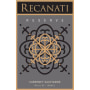 Recanati Reserve Cabernet Sauvignon (OU Kosher) 2005 Front Label
