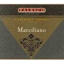 Falesco Marciliano 2004 Front Label
