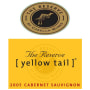 Yellow Tail The Reserve Cabernet Sauvignon 2005 Front Label