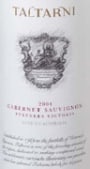 Taltarni Cabernet Sauvignon 2004 Front Label