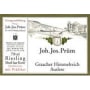 Joh. Jos. Prüm Graacher Himmelreich Gold Capsule Riesling Auslese 2006 Front Label