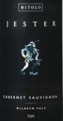 Mitolo The Jester Cabernet Sauvignon 2007 Front Label