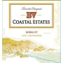 Beaulieu Vineyard BV Coastal Estates Merlot 2005 Front Label