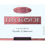 Tin Roof Syrah/Cabernet Sauvignon 2006 Front Label