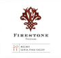 Firestone Malbec 2011 Front Label