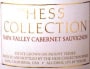 Hess Collection Cabernet Sauvignon 1997 Front Label