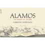 Alamos Cabernet Sauvignon 2007 Front Label