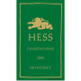 Hess Monterey Chardonnay 2006 Front Label