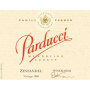 Parducci Zinfandel 2005 Front Label