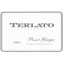 Terlato Family Vineyards Pinot Grigio 2005 Front Label