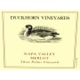 Duckhorn Three Palms Merlot 2005 Front Label