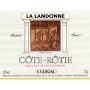 E. Guigal Cote-Rotie La Landonne 2004 Front Label