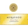 Mirassou Chardonnay 2006 Front Label