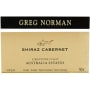 Greg Norman Estates Shiraz/Cabernet 2006 Front Label