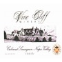 Vine Cliff Oakville Estate Cabernet Sauvignon 2005 Front Label