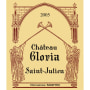 Chateau Gloria  2005 Front Label