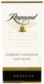 Raymond Reserve Selection Cabernet Sauvignon 2005 Front Label