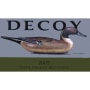 Decoy Red 2005 Front Label