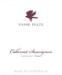 Vasse Felix Cabernet Sauvignon 2003 Front Label