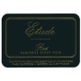 Etude Rose of Pinot Noir 2007 Front Label