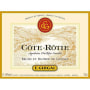 E. Guigal Cote Rotie Brune et Blonde 2003 Front Label