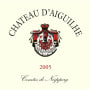 Chateau d'Aiguilhe  2005 Front Label