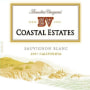 Beaulieu Vineyard BV Coastal Estates Sauvignon Blanc 2007 Front Label